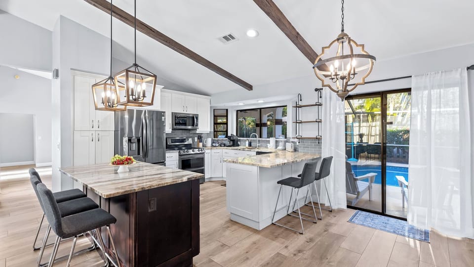 House (3 Bedrooms) | Interior