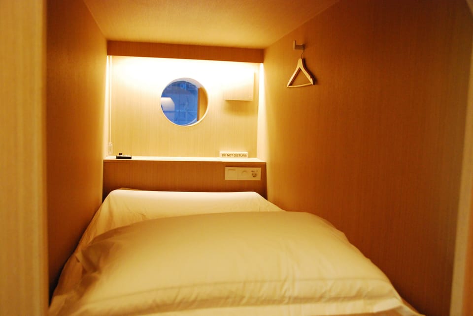 Shared Dormitory, Women only, City View | Free WiFi