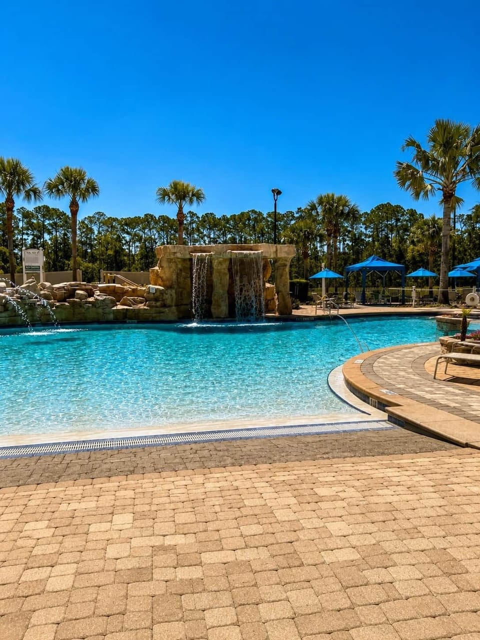 Resort Pool