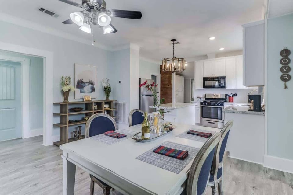House, Multiple Beds, Kitchen, Garden View (The Lucky Sands) | Private kitchen