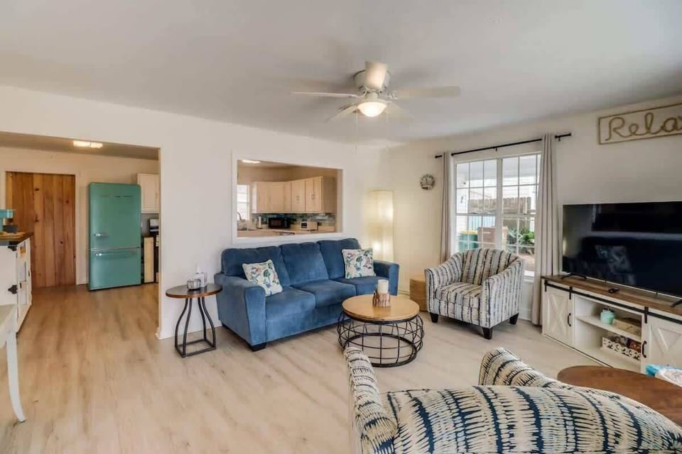 House, Multiple Beds, Patio, Garden View (Sea La Vie) | Living area
