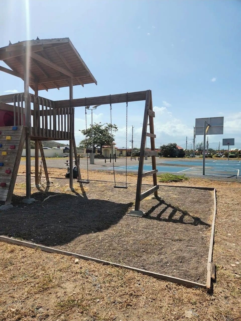 Children's area