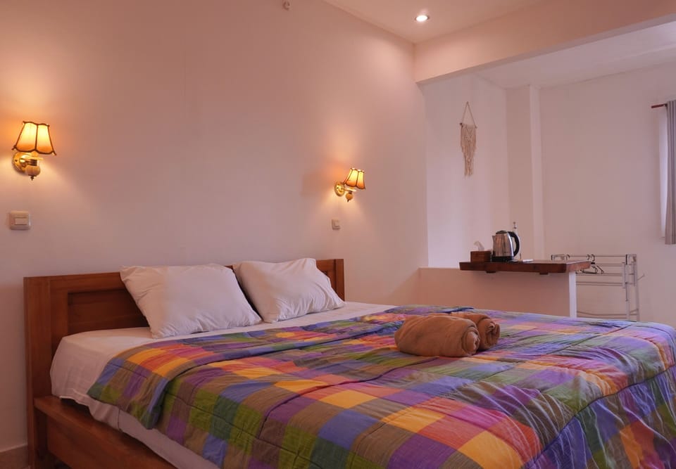 Deluxe Double Room | Free WiFi