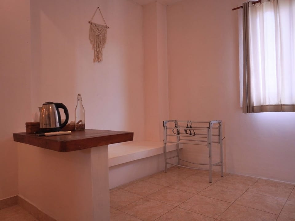 Deluxe Double Room | Interior