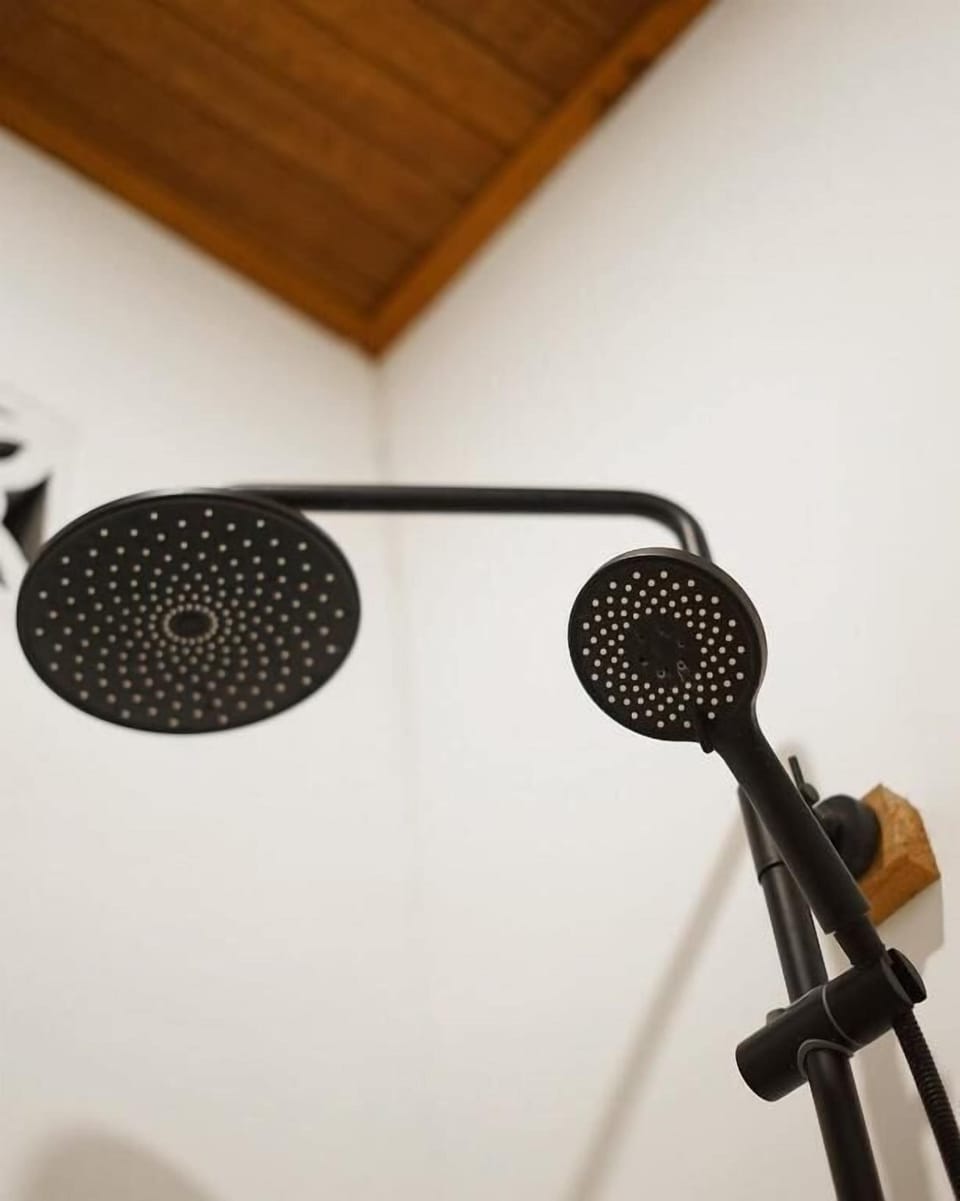 Hand-held showerhead