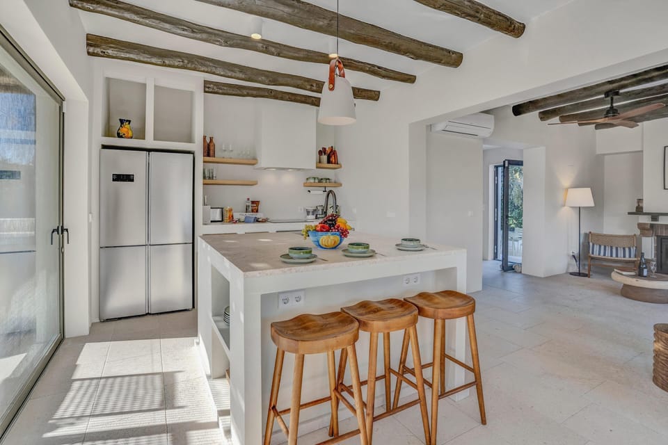 Kitchen-dining room