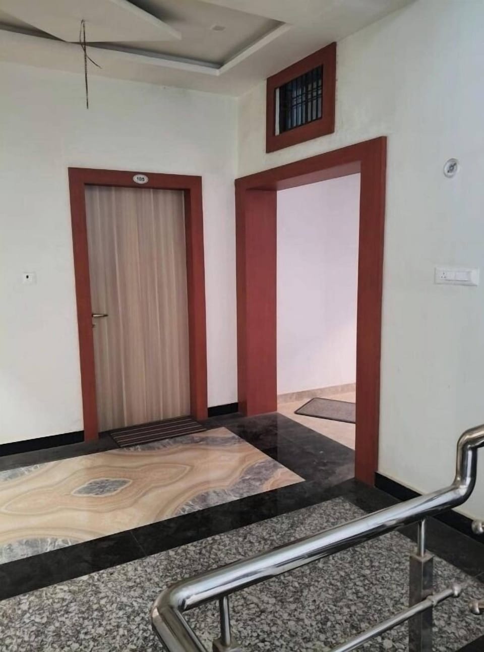 Deluxe Room, Air conditioning | Interior