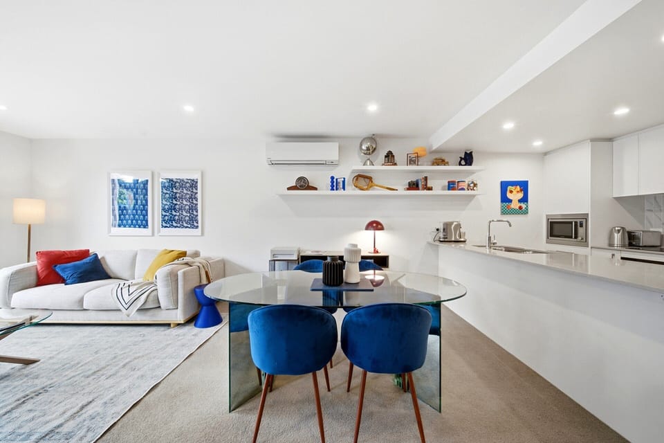 Apartment | Living room