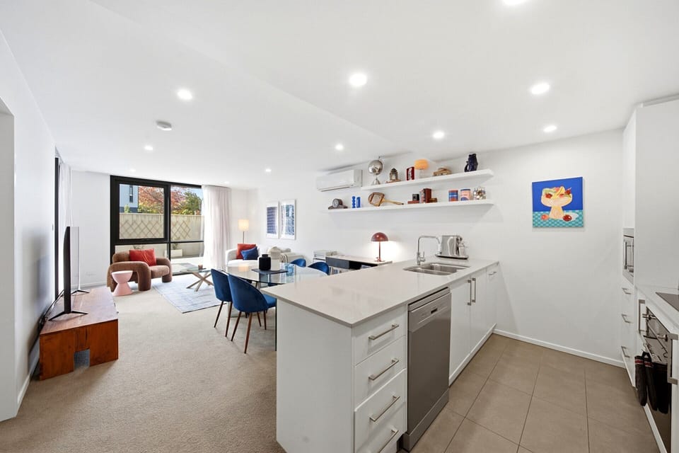 Apartment | Private kitchen