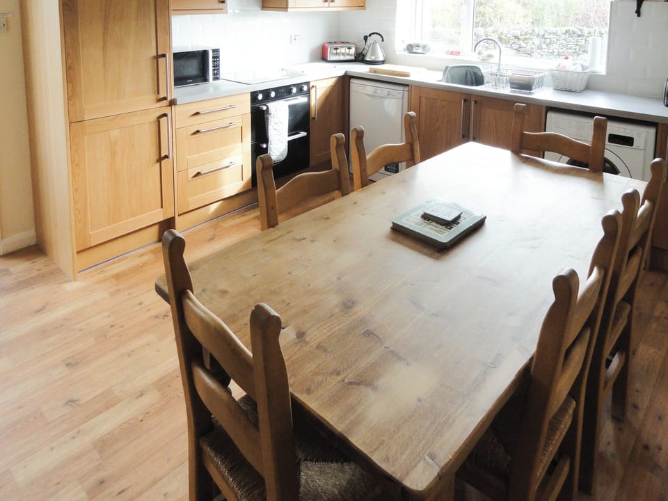 Kitchen/diner | Jack&rsquo;s Cottage, Worton near Askrigg