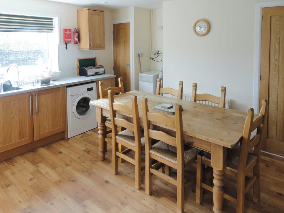 Kitchen/diner | Jack&rsquo;s Cottage, Worton near Askrigg