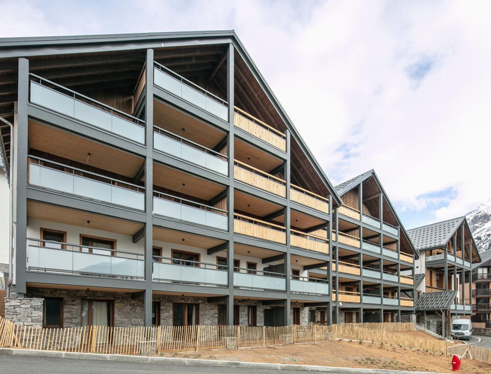 Apartment | Exterior