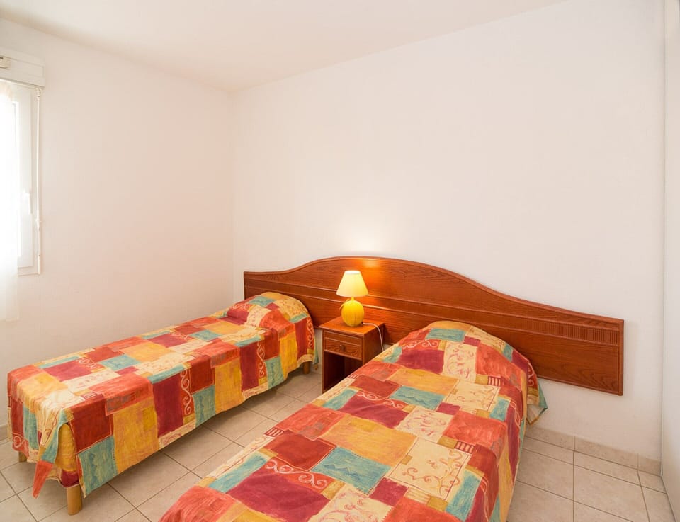 Apartment | 2 bedrooms, bed sheets