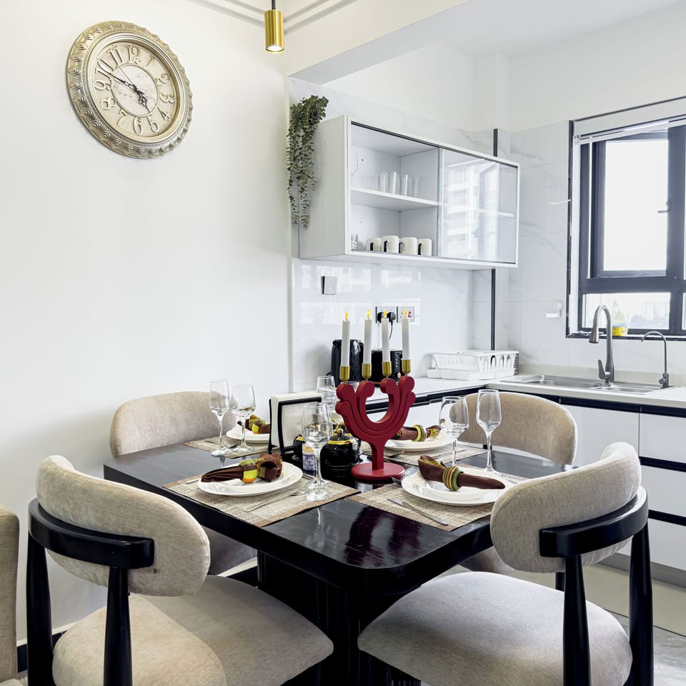 Comfort Apartment, Garden View | Living area