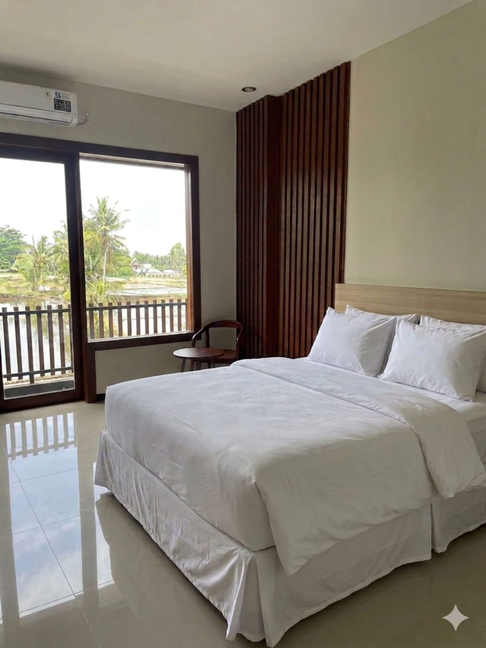 Deluxe Apartment, Balcony, Garden View | Free WiFi
