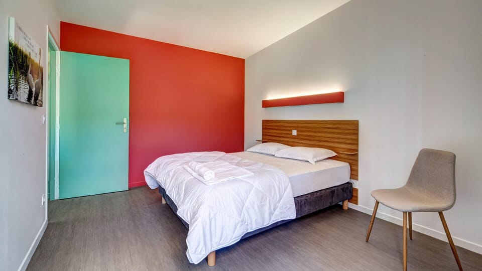 Apartment | 2 bedrooms, bed sheets
