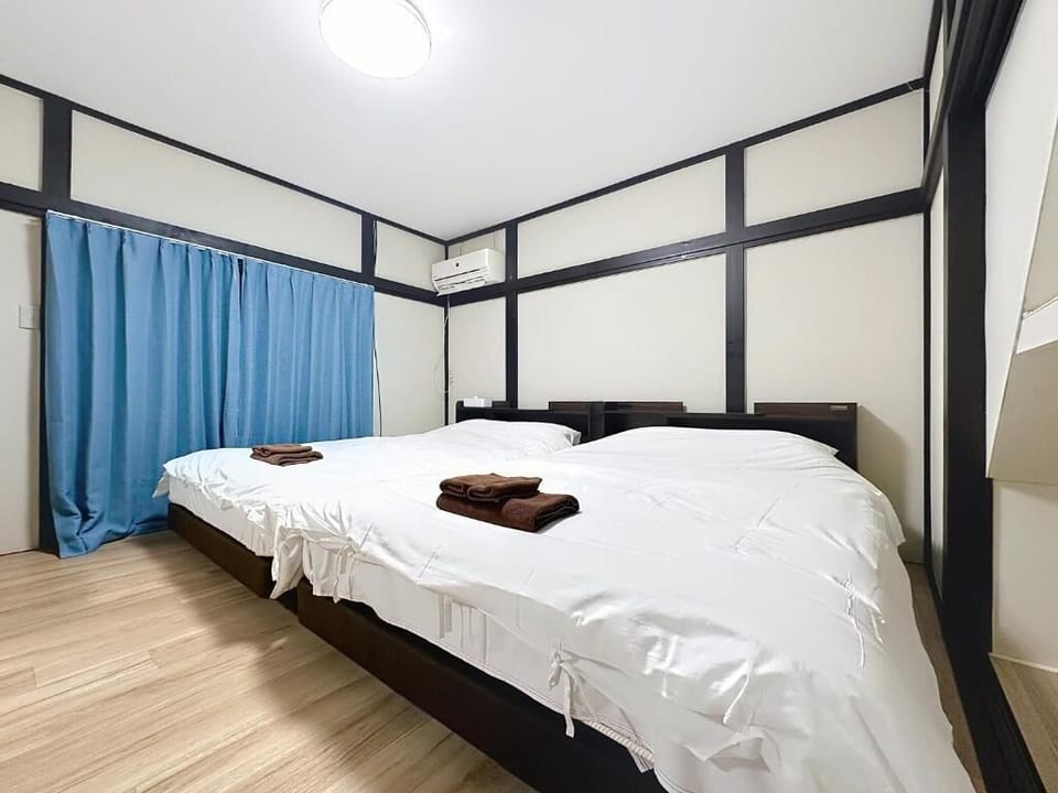 Q stay Toneri Park House in Japan