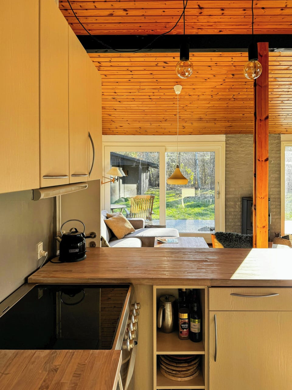 Private kitchen
