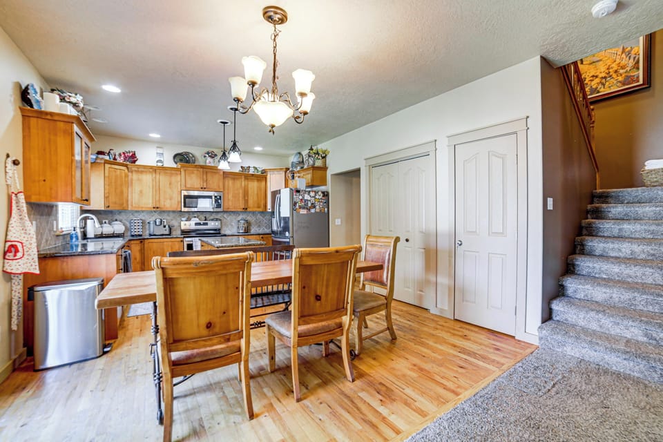 Kitchen | 1st Floor