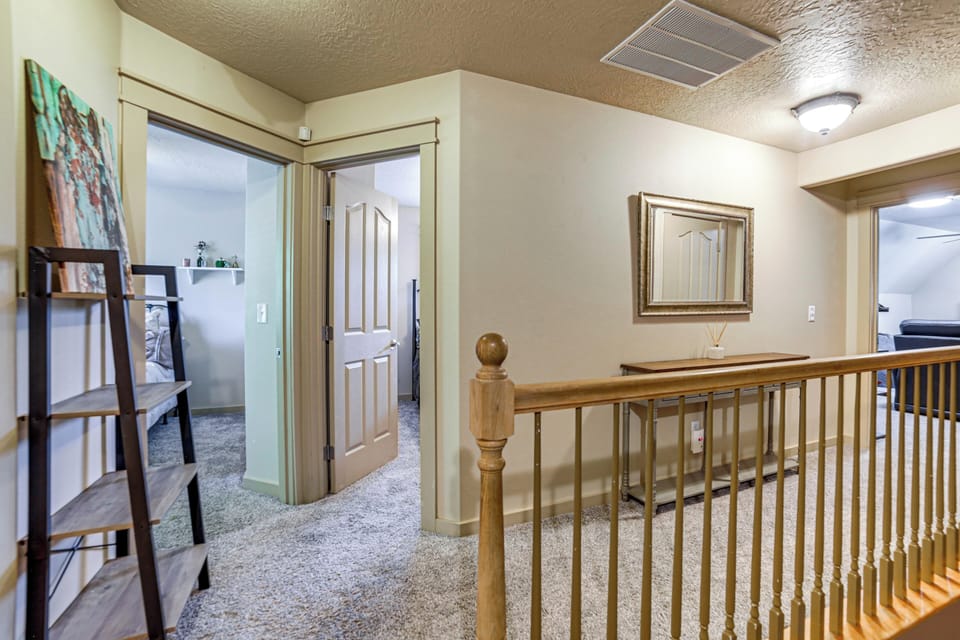 Hallway | 2nd Floor