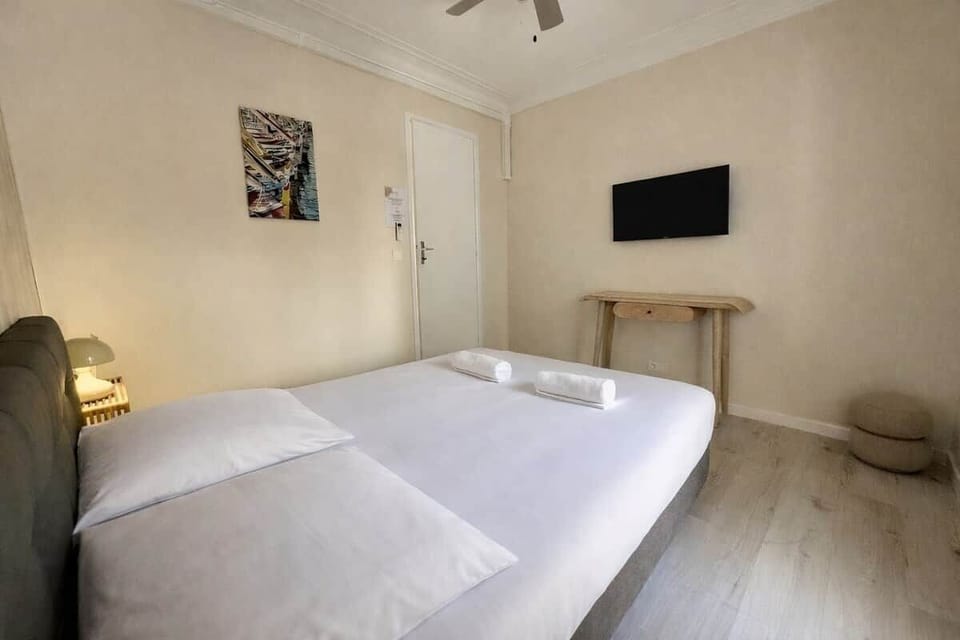 Détails soigneusement pensés pour un séjour agréable et confortable.