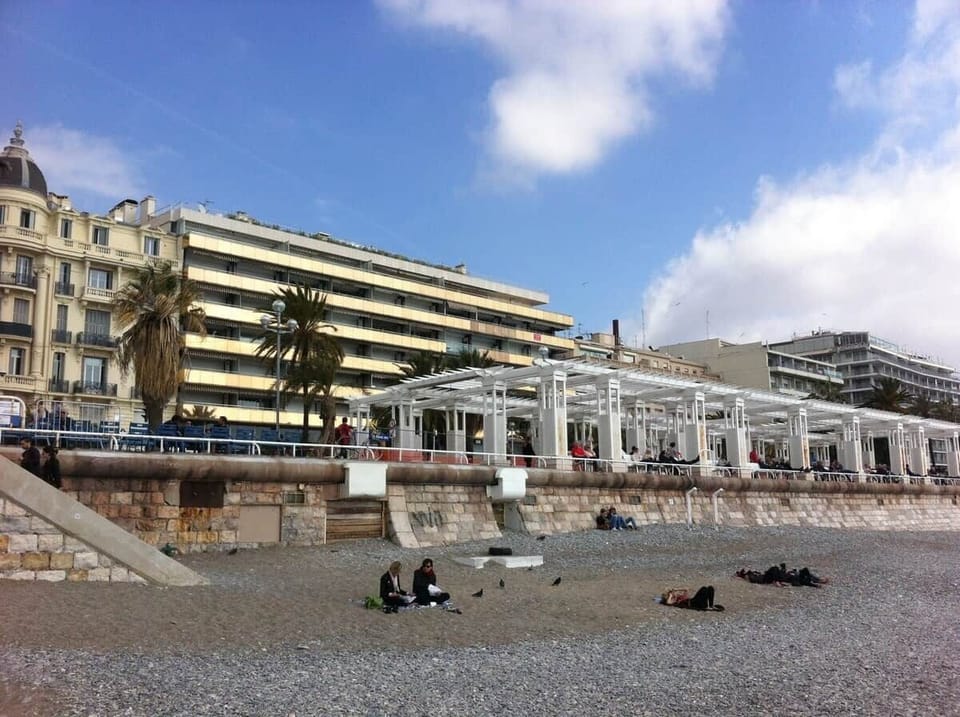 Royal Luxembourg, 7 promenade des Anglais