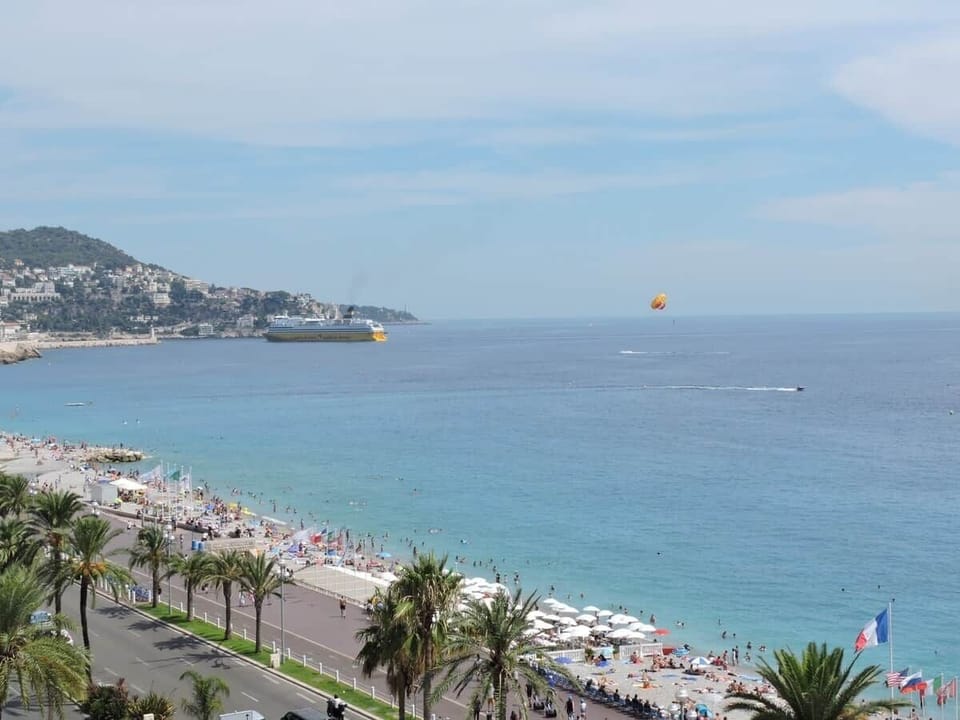 Vue mer est