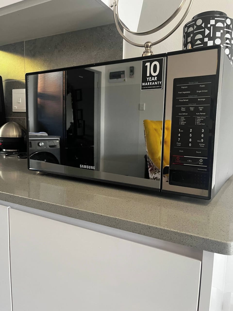 Microwave