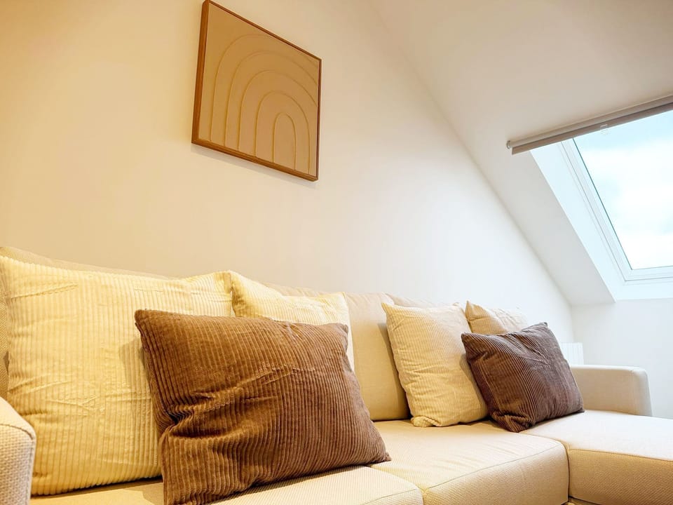 Basic Apartment | Iron/ironing board (on request), WiFi (free)