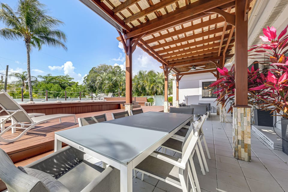 Private Patio