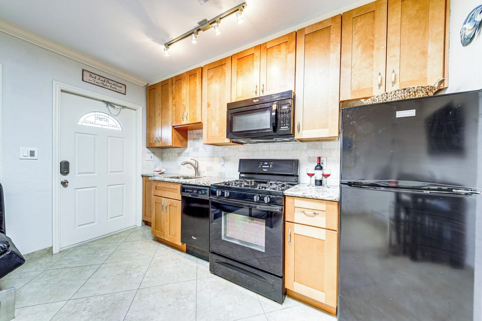 Kitchen | Unit 1