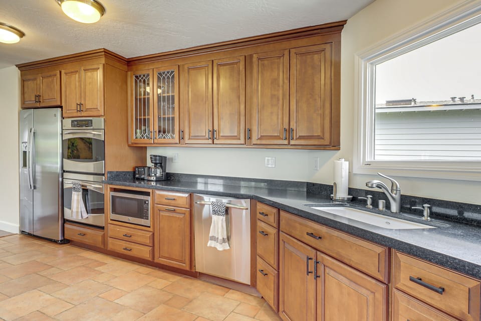 Kitchen | 1st Floor