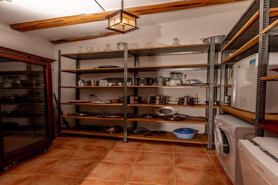 Holiday Home Facilities and Services