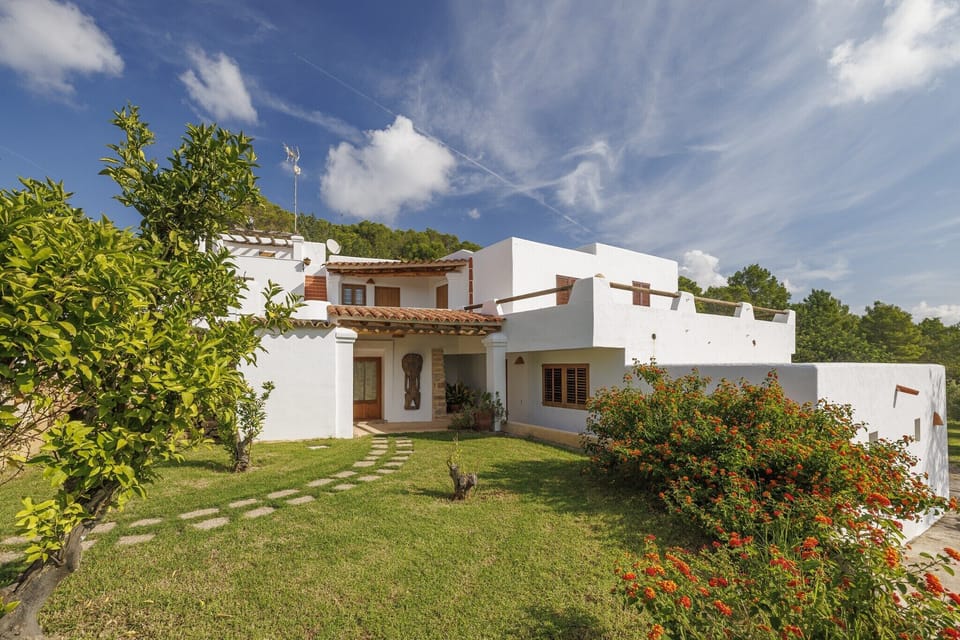 Holiday Home Exterior [summer]