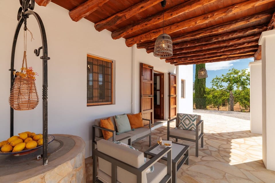 Patio / Balcony