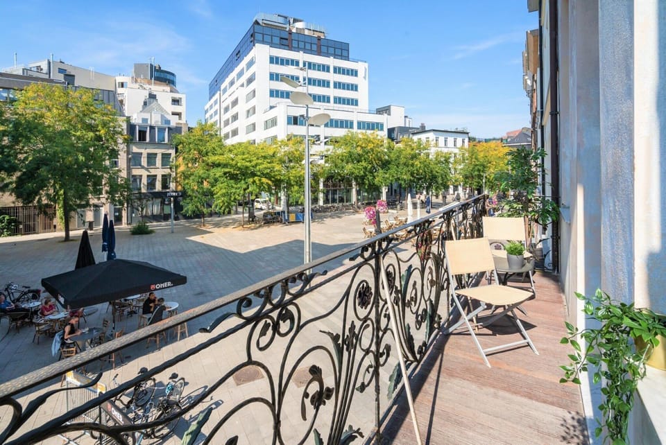 Patio / Balcony