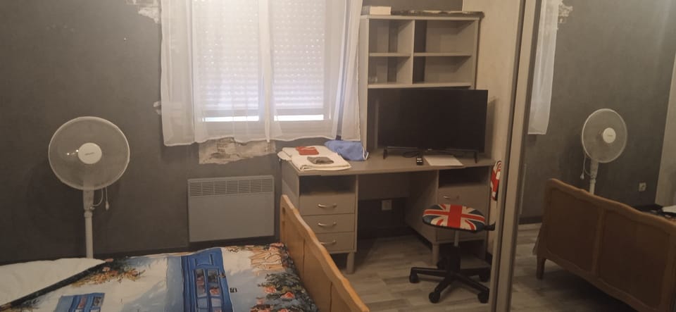 Chambre 2 | WiFi (free)