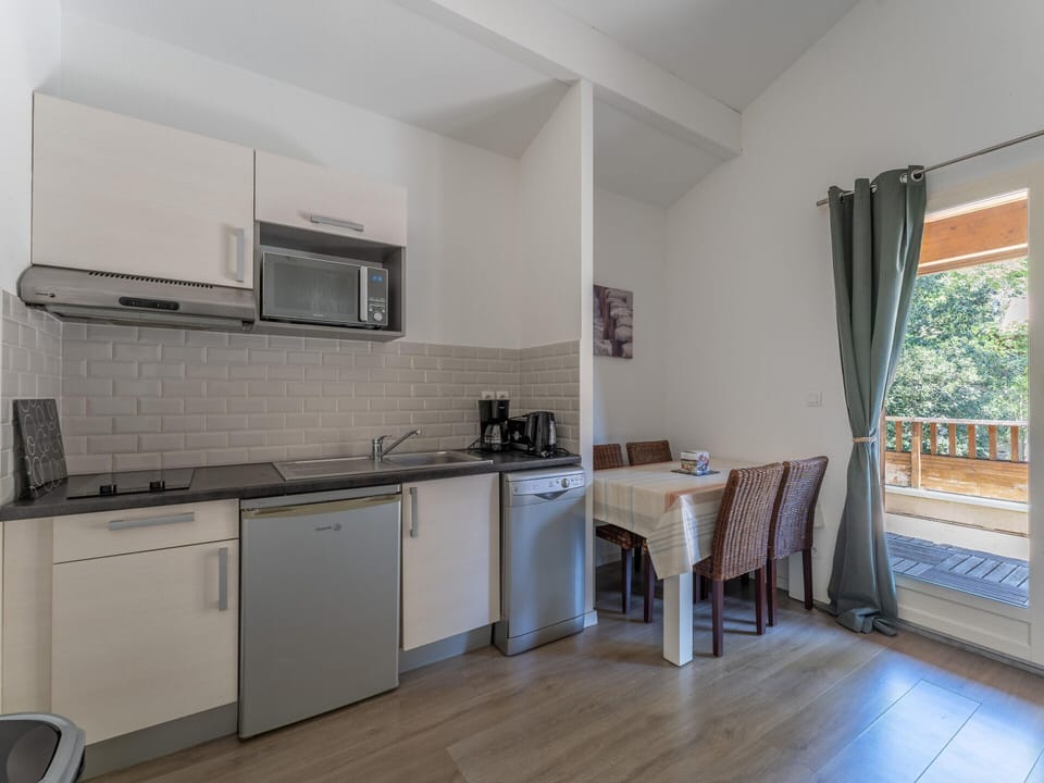 Apartment | Private kitchen