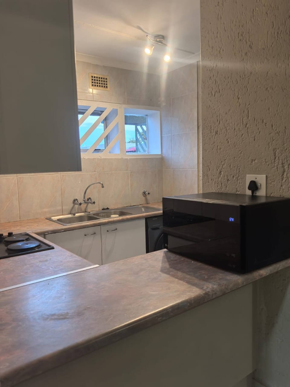Apartment, 2 Bedrooms, Patio | Private kitchen