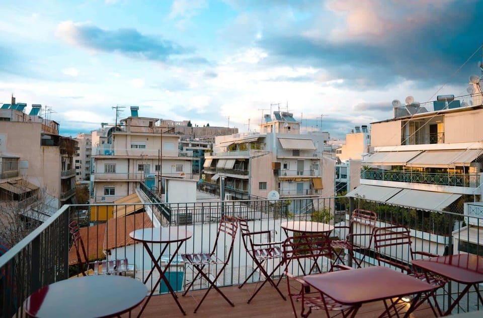 City Views - View from the property