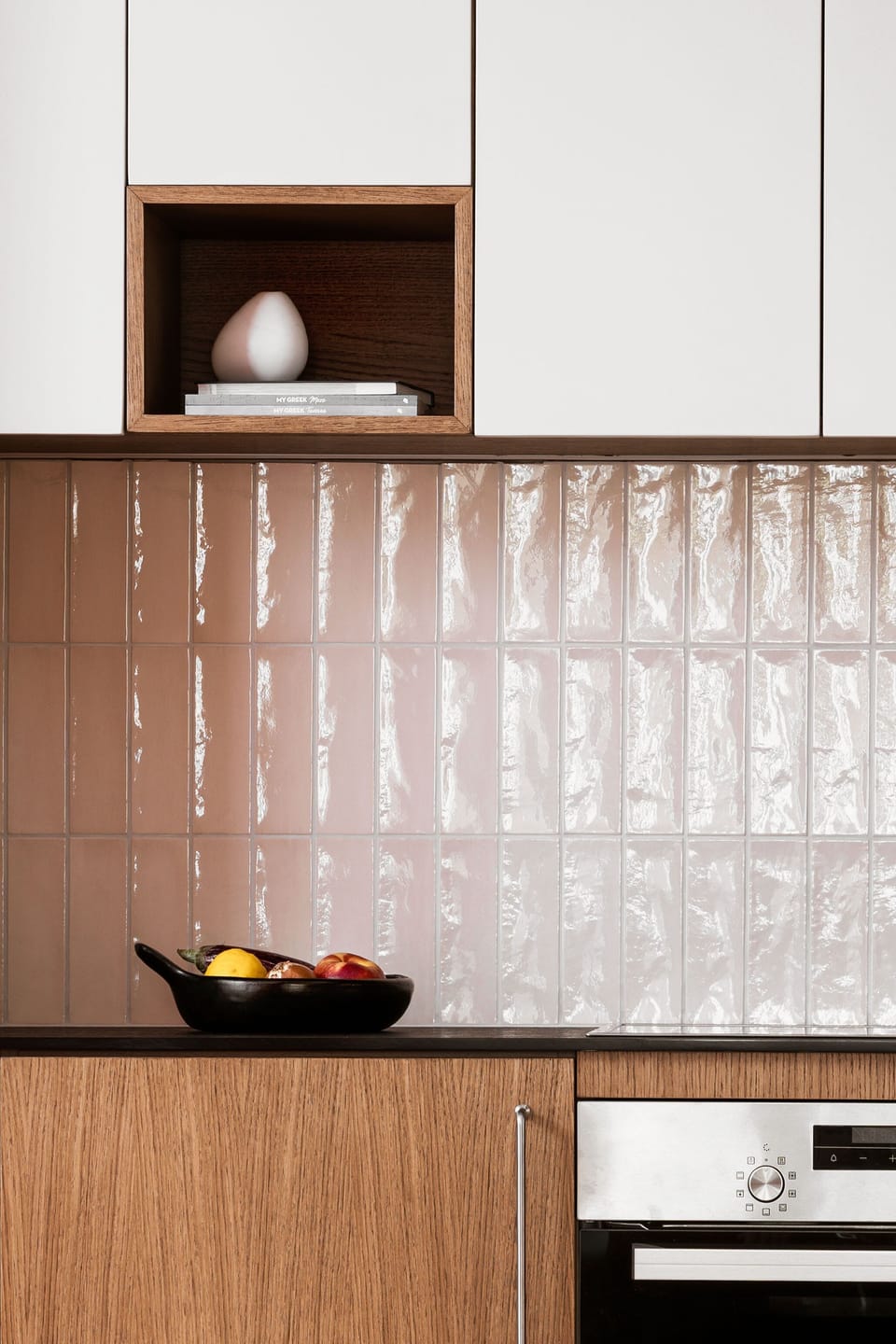 Functional Kitchenette with Dining Preparation Area