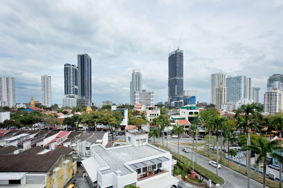 View from your unit.