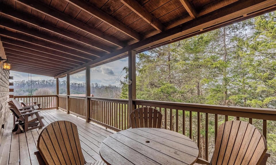 Room for Family. Outdoor enjoyment