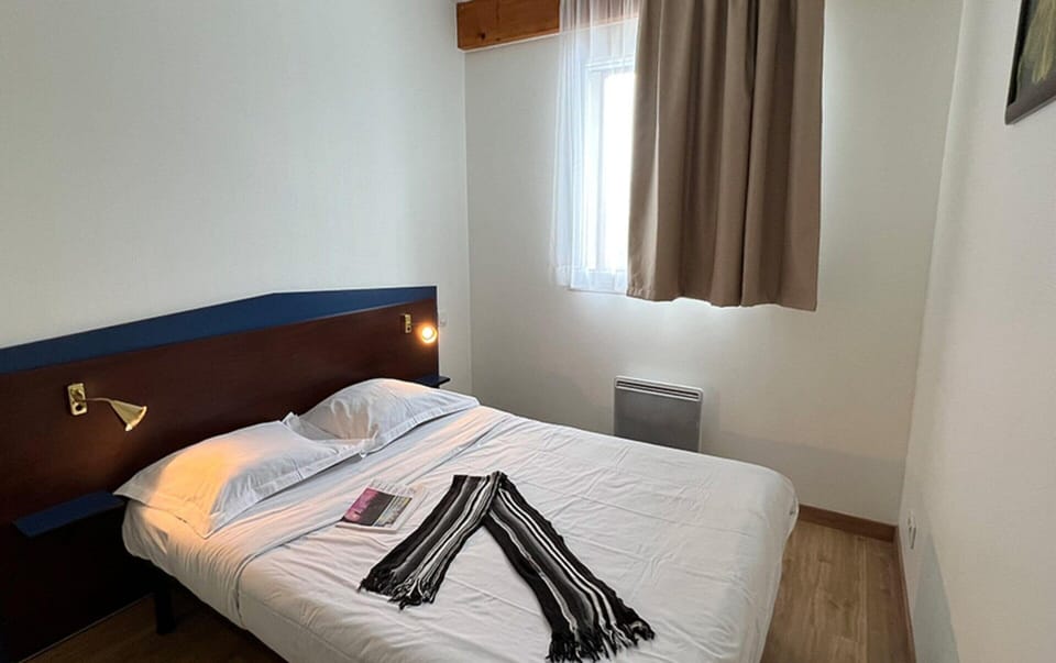Apartment | 2 bedrooms, bed sheets