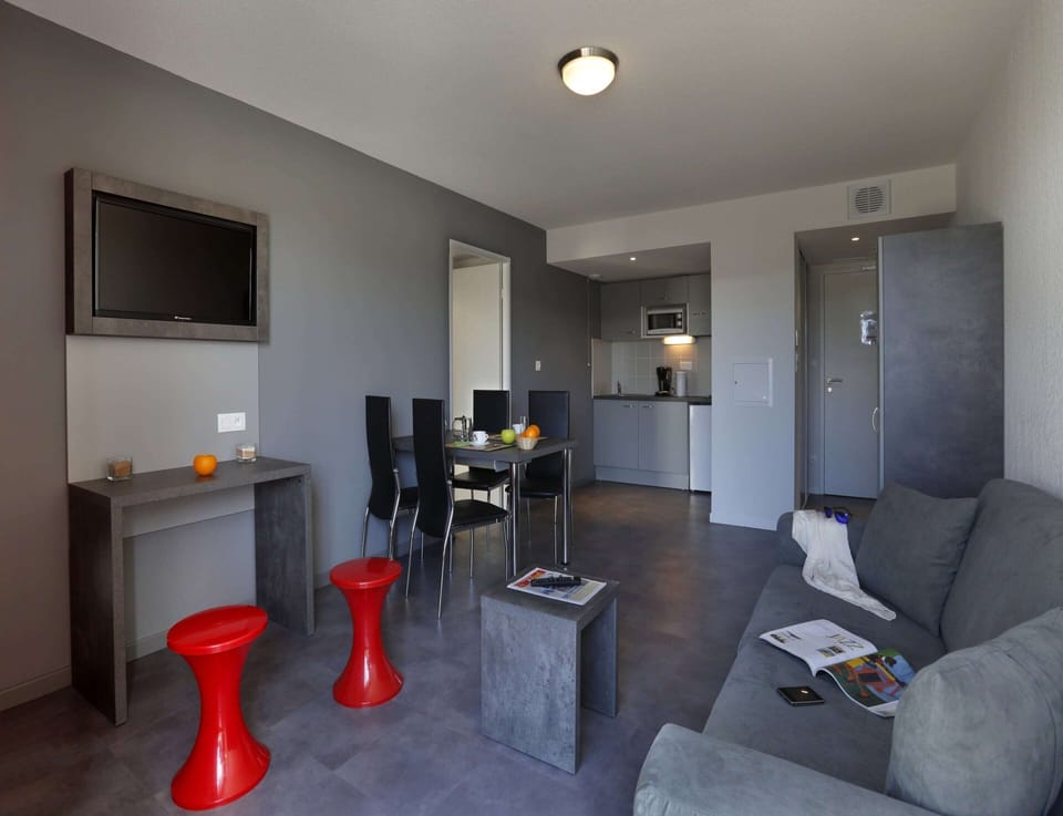 Apartment | Living room