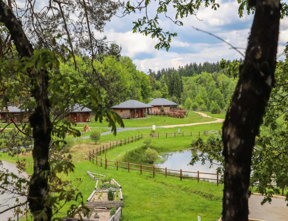 Chalet | View from property