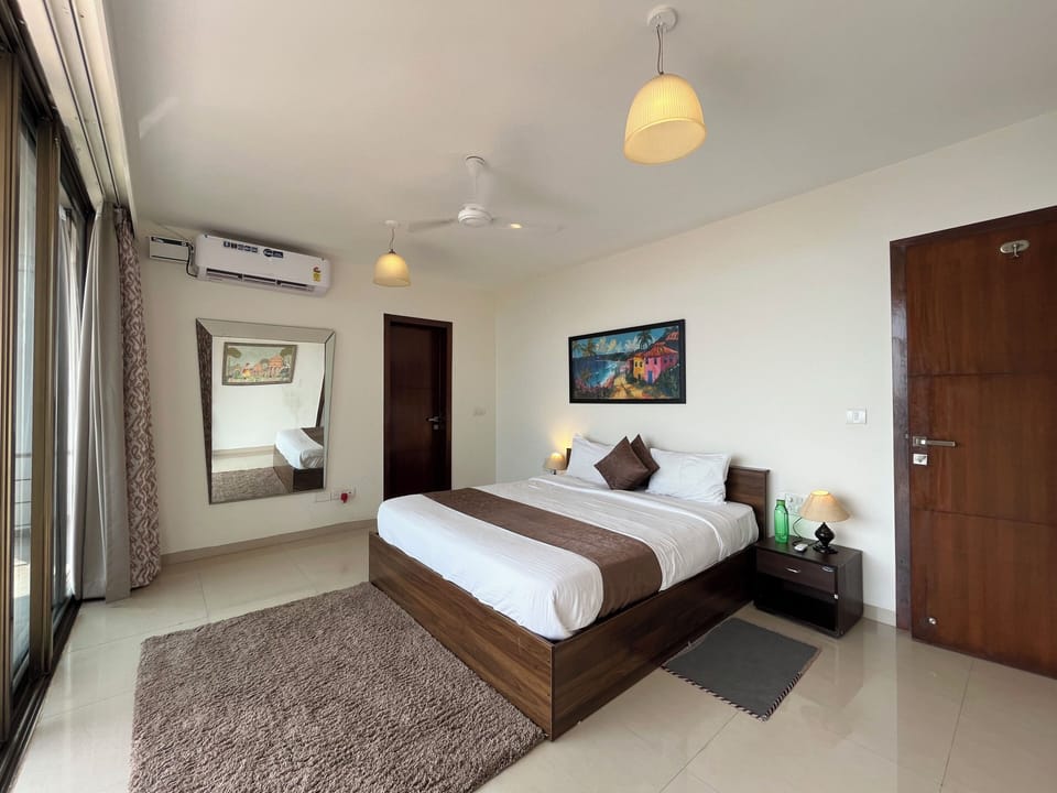 Villa, Balcony | Free WiFi