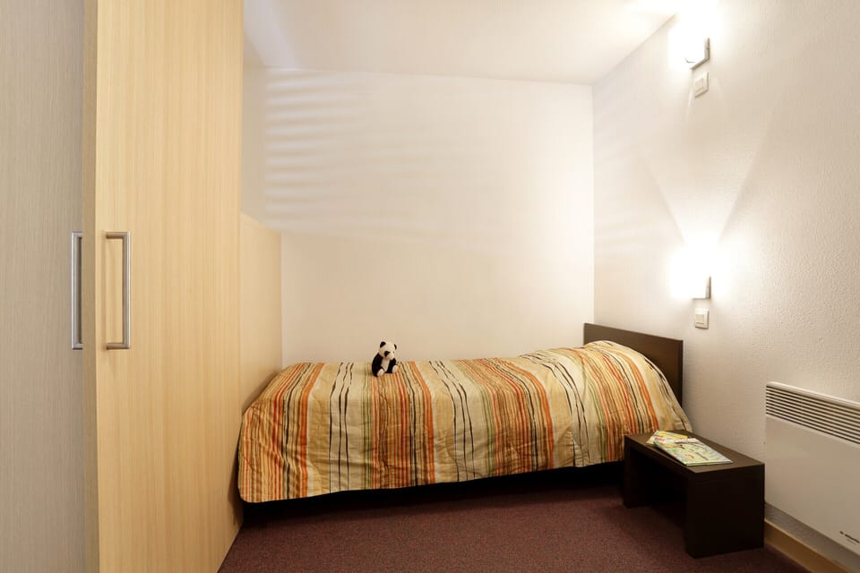 Apartment | 2 bedrooms, bed sheets