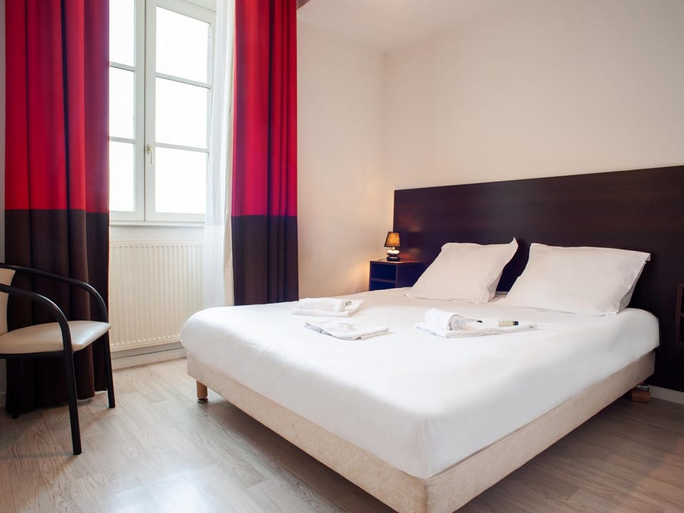 Apartment | 2 bedrooms, bed sheets