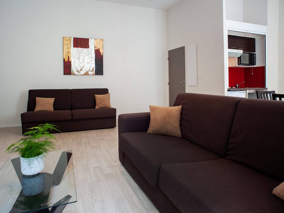 Apartment | Living room